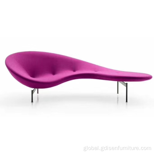 Designer Office Sofa Eda Mame Sofa By Fibreglass Modern  Special Shaped Hotel Lobby Sofa Designer Office Sofa eda mame sofa by fibreglass Manufactory